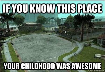 intp冷笑话,盘点gta的脏话