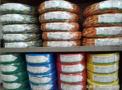 电线用量如何计算一个公式就够,100平方面积家装电线大约用量