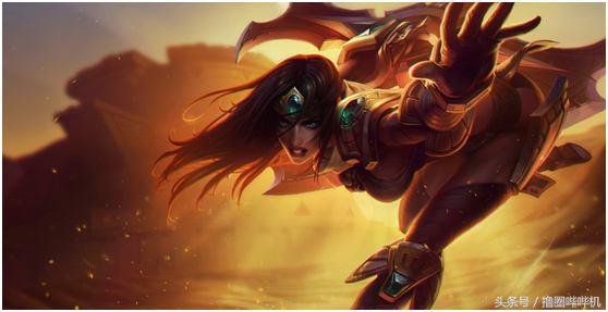 lol现版本简单暴力的英雄,lol强势简单无脑中单英雄