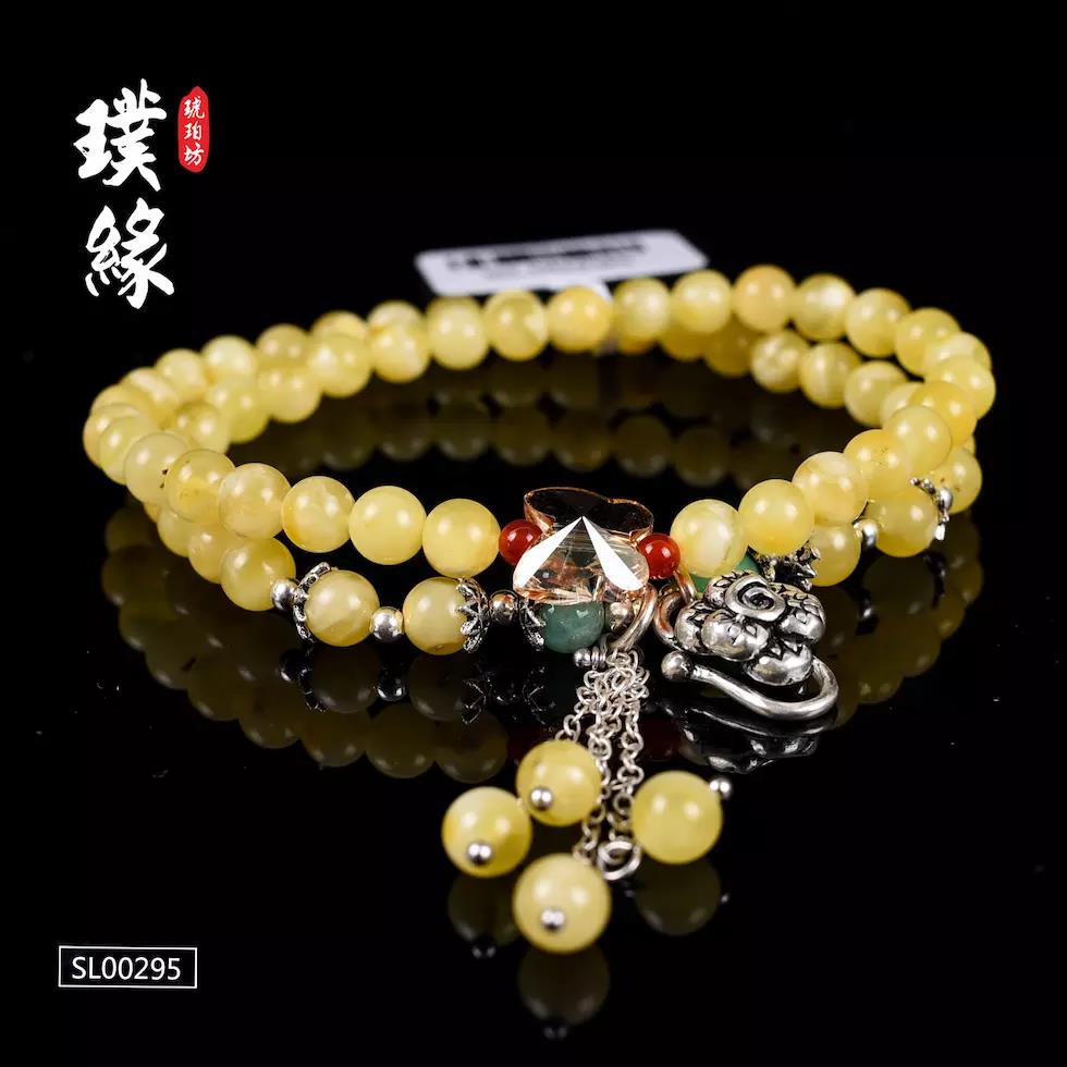 20万买的珠宝展“蜜蜡”，被地摊大爷嫌弃了！