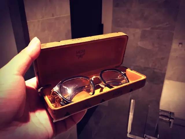 井柏然同款眼镜框,一日一物合集