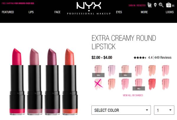 土配方化妆品,对于新手小白推荐的化妆品