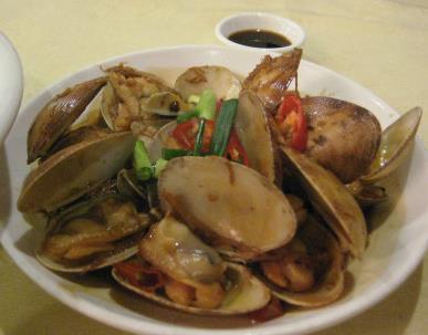 厦门十大海鲜酒楼,厦门白灼章鱼的做法