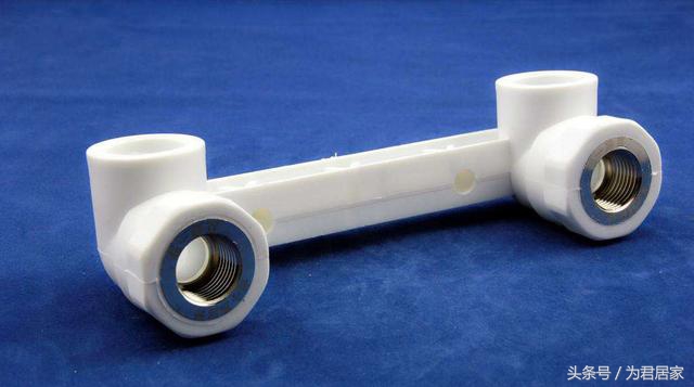 花洒预留内丝弯头左右歪怎么补救,花洒弯头内丝断头处理