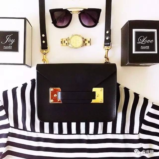这些“花瓶包”并不好背，其实你默默忍受了好久