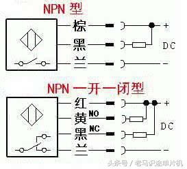 主令控制器在电路中各起什么作用,初级电工必备识别七个电路控制图