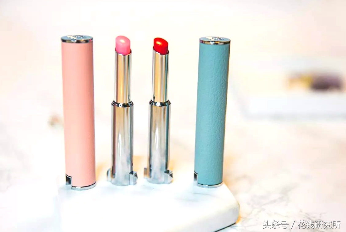 七夕限定纪梵希口红n37,纪梵希高定香榭红丝绒唇膏七夕