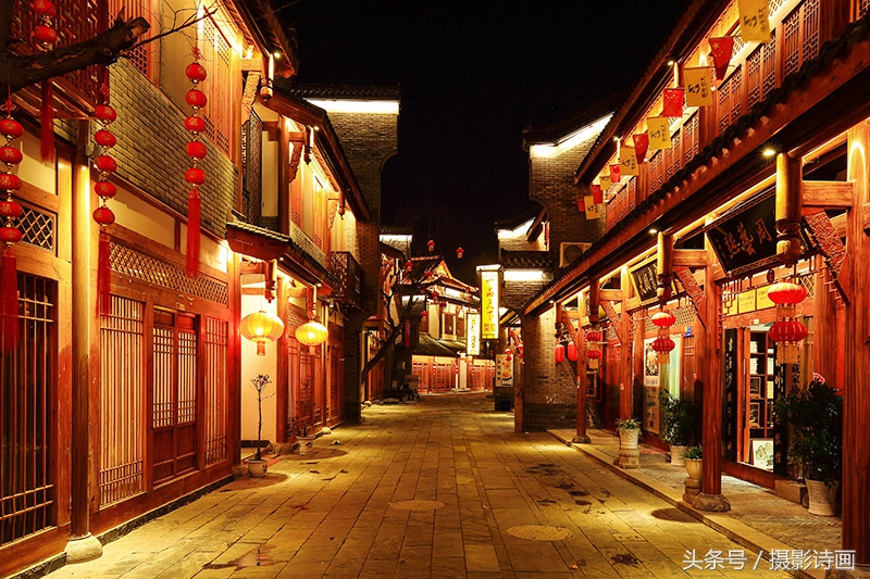 夜幕下外滩的静谧之美,外滩夜色