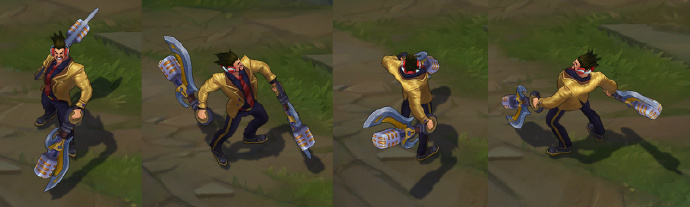 s7钟爱蛇女皮肤,李相赫s7蛇女