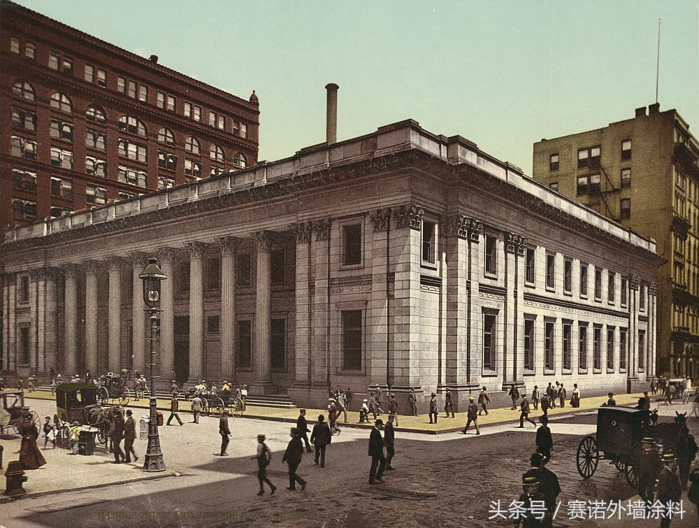 世界经典建筑,20世纪建筑遗产有哪些