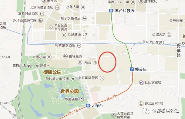 北京看法公社｜南城平地一声雷，看中海九号馆