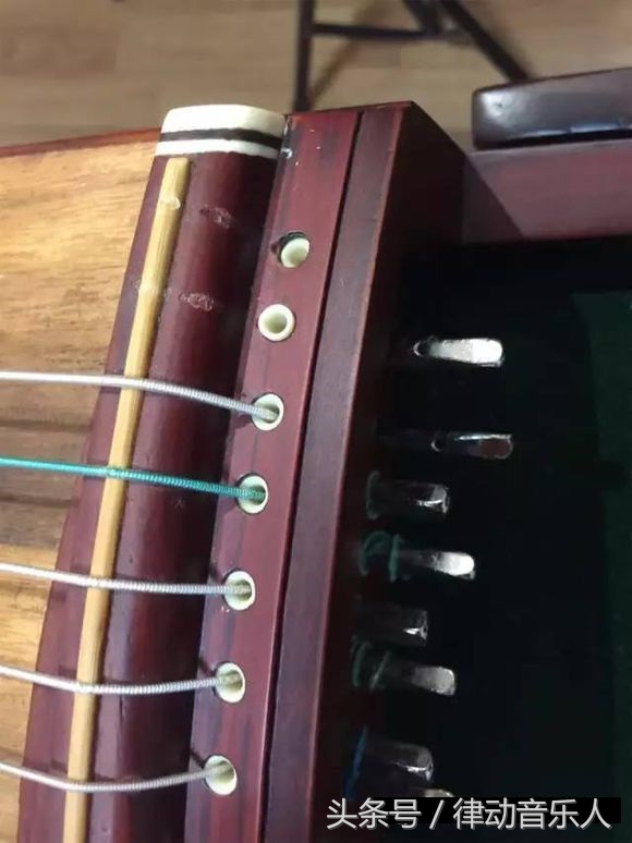 古筝弦容易断什么原因,古筝琴弦易断如何解决