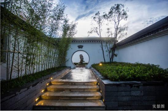 首开·万科白鹭郡｜院墅空间开放，唯墅美好登场