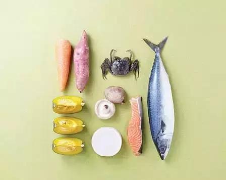 所有食物的英文名称，值得拥有！