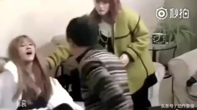 变形计韩安冉张瀚文完整视频,变形计韩安冉与继父争吵观察记录