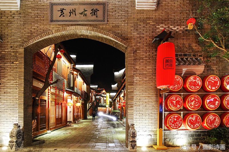 夜幕下外滩的静谧之美,外滩夜色