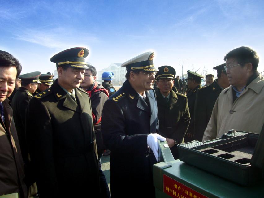 烟台高新区新旧动能转换提速,烟台三环工业园区