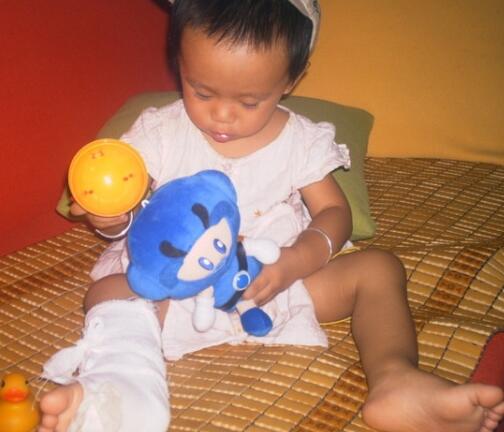 奶奶为了面子竟对半岁宝宝这样做,听了医生的话后十分后悔!