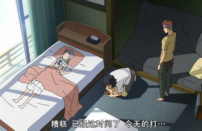 真心推荐的几部动漫,推荐一部你绝对没有看过的动漫