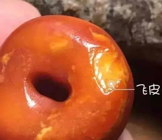 老蜜蜡特点,老蜜蜡的特征和图片