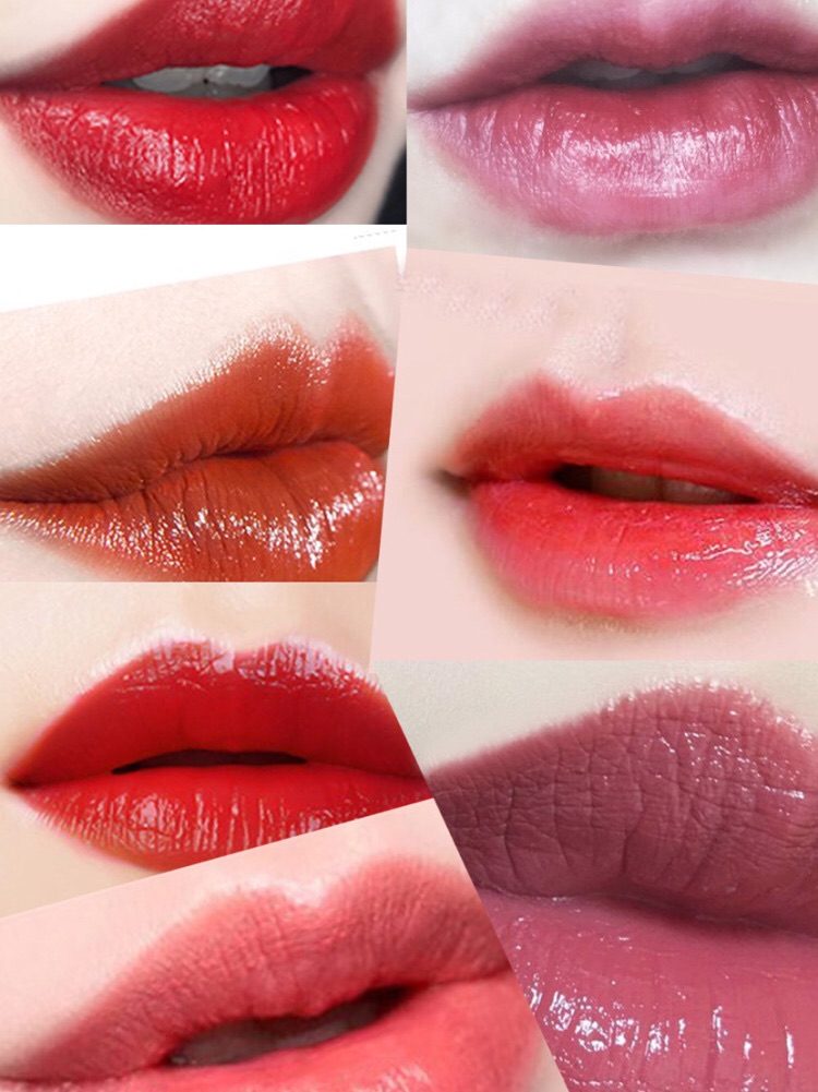 小仙女专属口红,又便宜又好用的唇彩