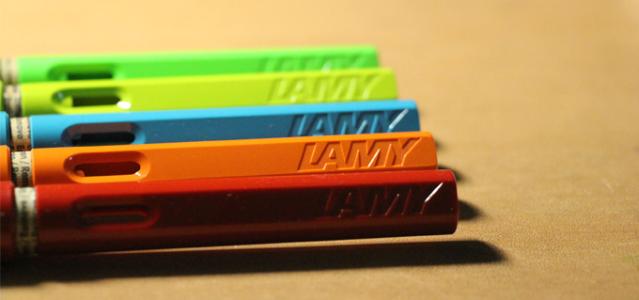 凌美钢笔解析,钢笔凌美品牌