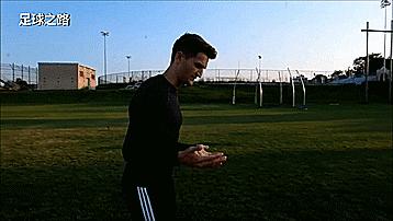 低平球射门技巧,如何学会射门