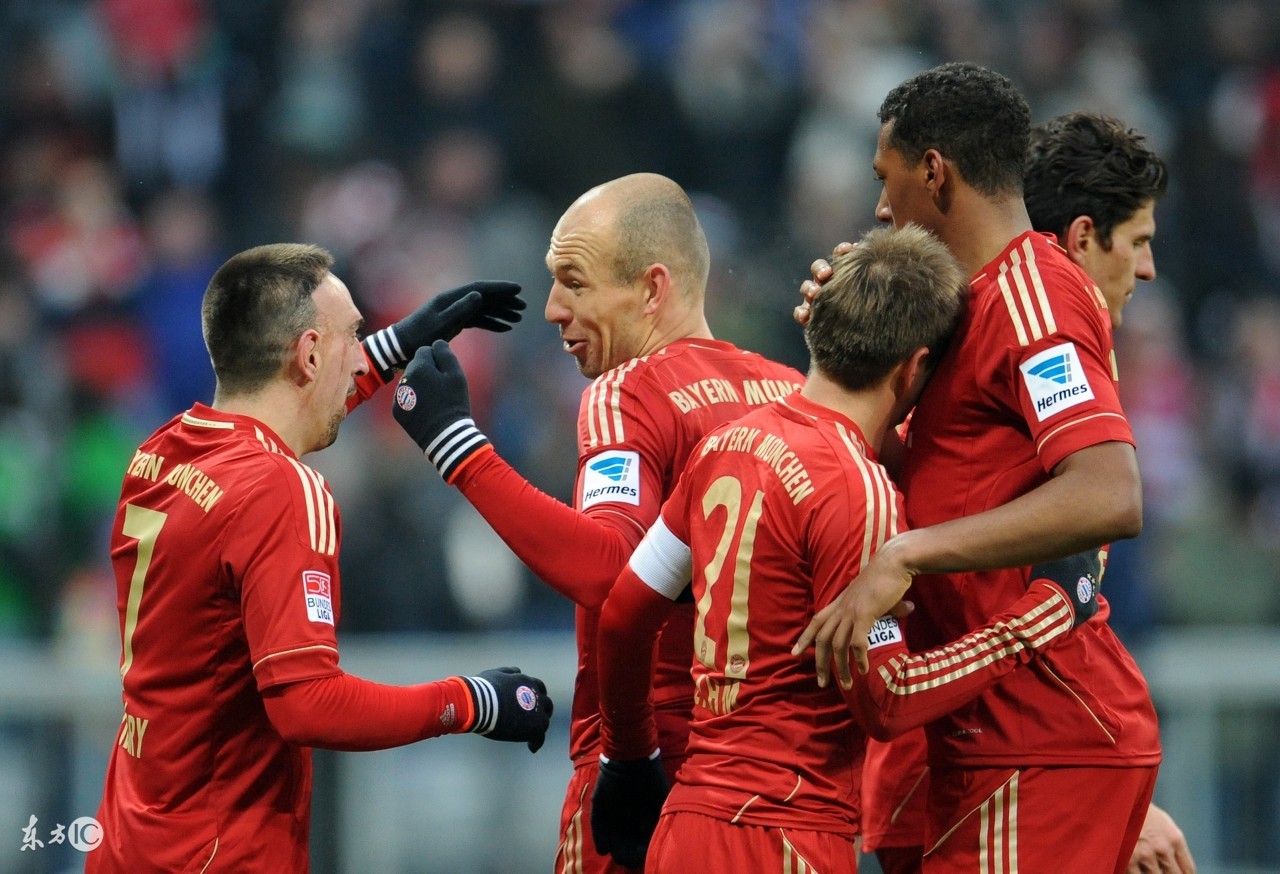 德甲是世界五大联赛吗,足球五大联赛还有欧冠在哪里看