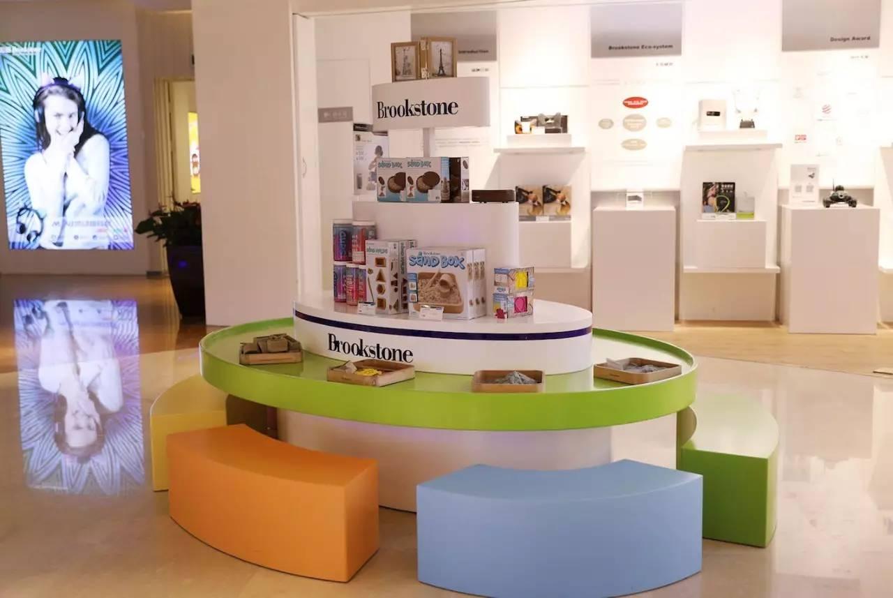 宏图贸易新奇特,宏图brookstone运营框架