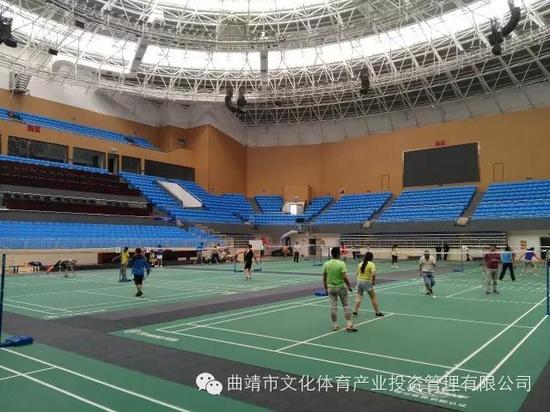 回顾2016曾经的辉煌曲靖市文化体育公园举办的大型赛事