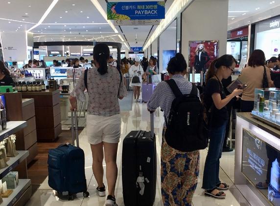 最新的韩游,韩旅游收支逆差创新高