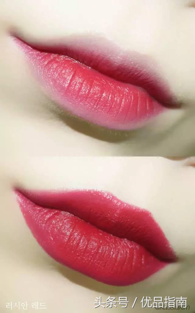 黄皮怎么挑选适合自己的口红,别再买mac这8支口红