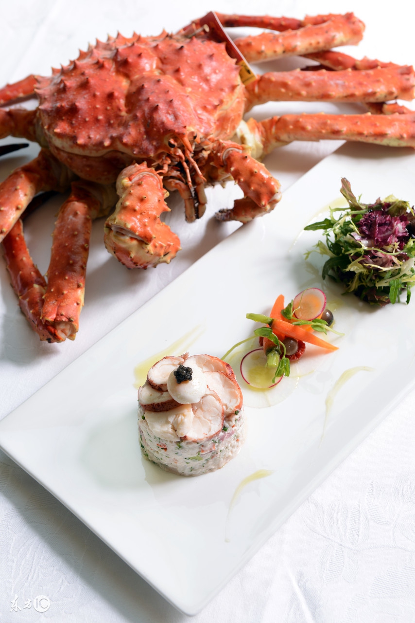 流口水：深圳好吃的香辣蟹，只有这几家了