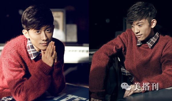 春风十里不如会穿搭，张一山从青涩到成熟的穿搭攻略