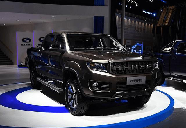 黄海皮卡n32021款,黄海皮卡n3优缺点