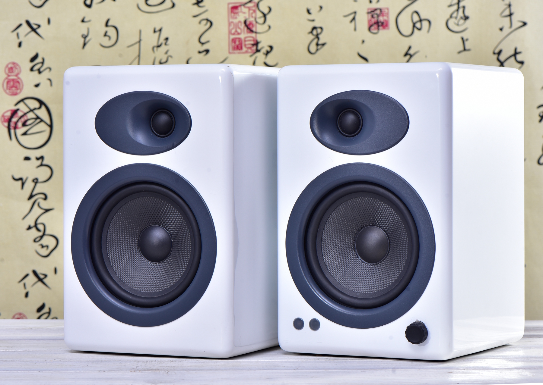 感受震撼低音音响,声擎a5音箱评测