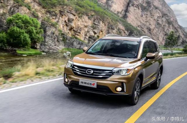 广汽传祺gs4plus和哈弗h6选哪个好,哈弗h63月销量