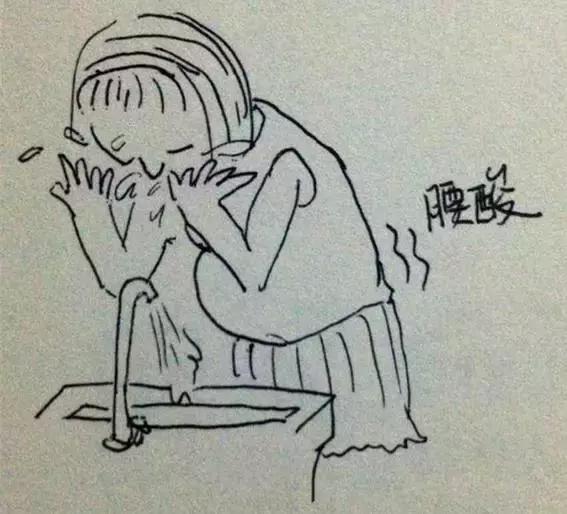 孕晚期最尴尬的几件事,孕晚期孕妈症状