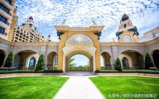 珠海长隆横琴湾酒店:这里不仅是吃货天堂,更让酒店控亮瞎眼!