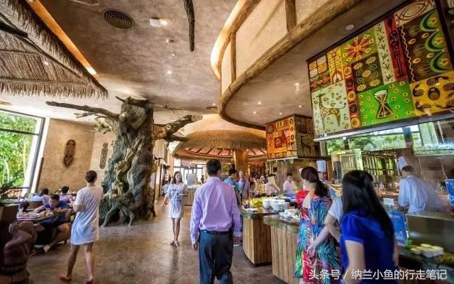 珠海长隆横琴湾酒店:这里不仅是吃货天堂,更让酒店控亮瞎眼!