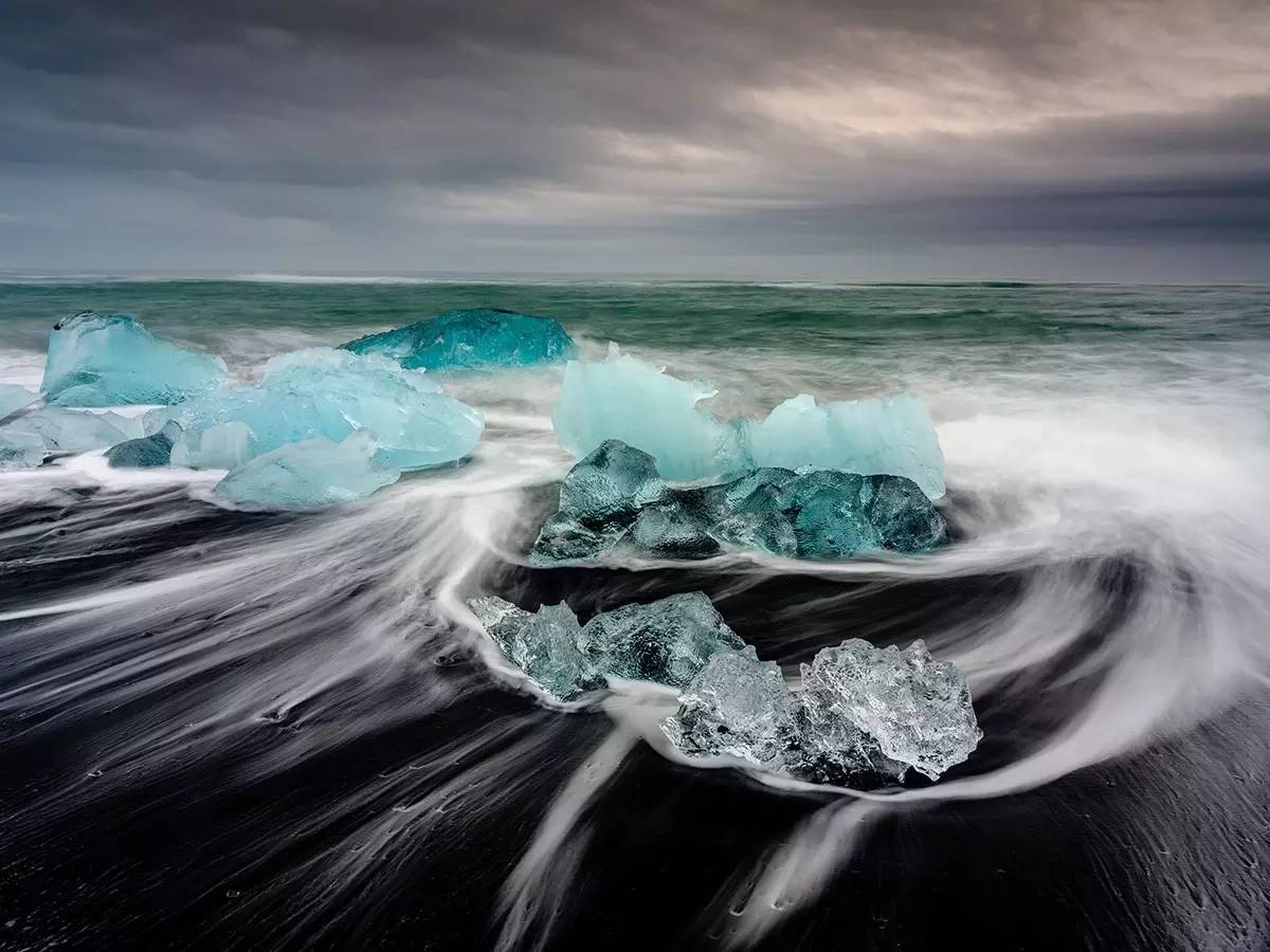富士GFX中画幅使用体验，行摄冰岛和挪威