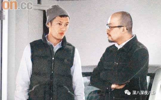 陈冠希余文乐互怼,陈冠希diss