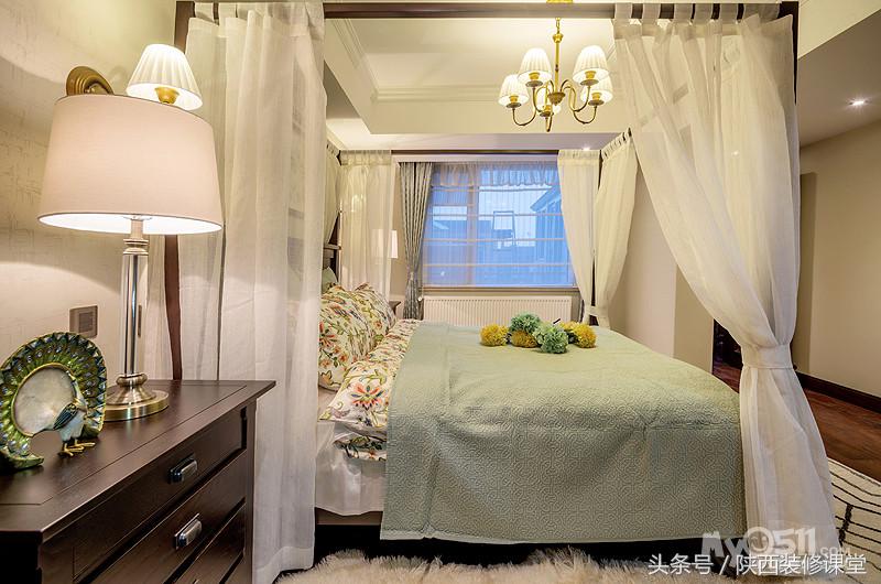 190平方美式装修多少钱,190平现代美式轻奢