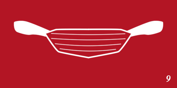 看车脸猜车,看车标猜车大全