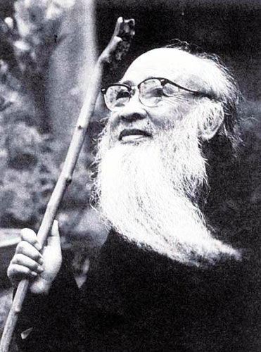 张大千的泼墨泼彩法具体是什么,张大千泼墨泼彩山水创作视频