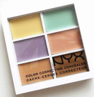 如何通过化妆遮掉脸上的痘印斑点？