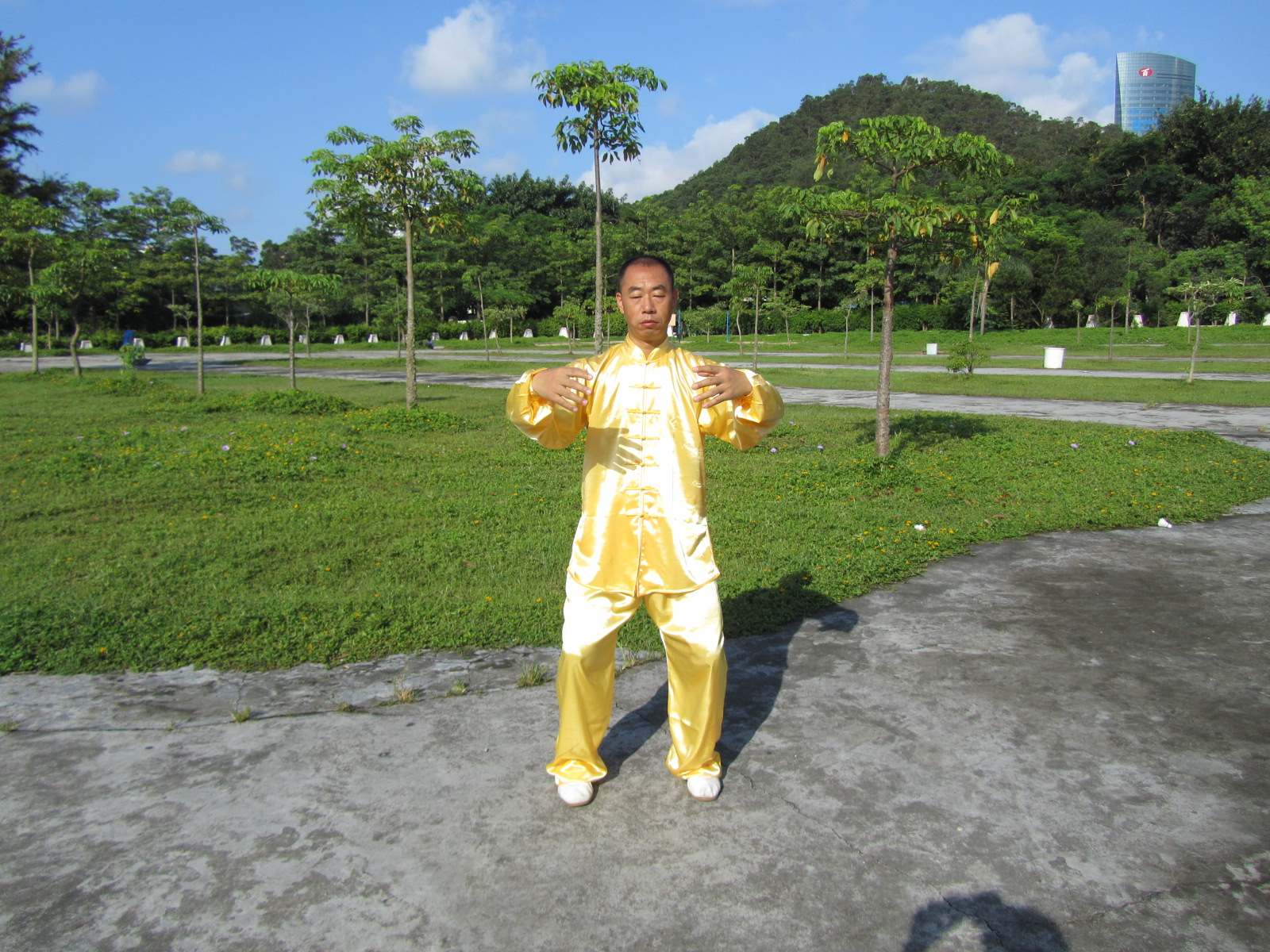 如何提升拳法,如何提高太极拳的松沉劲