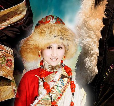 为什么藏族姑娘都那么有魅力,气质与美貌并存的藏族姑娘