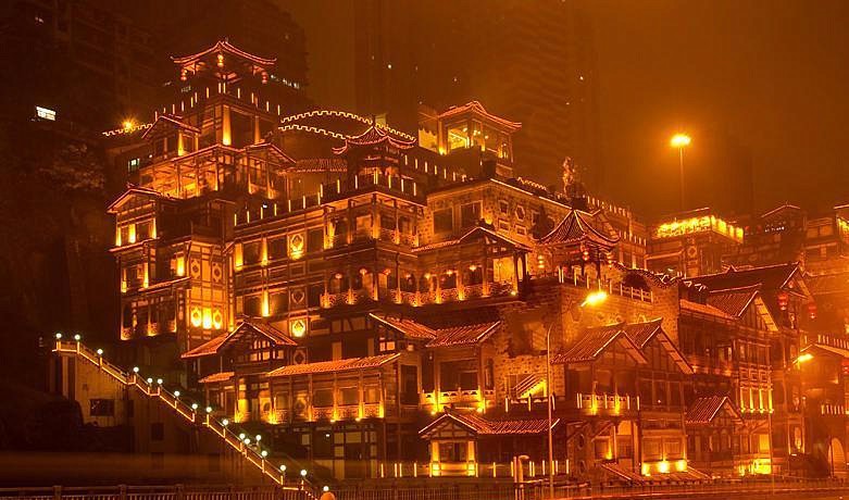 重庆免费景区有哪些地方,重庆景区有哪些景点门票免费