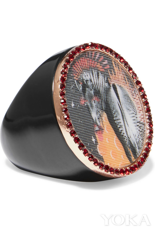 自带强攻属性戴上这些戒指汉子妹子随便撩